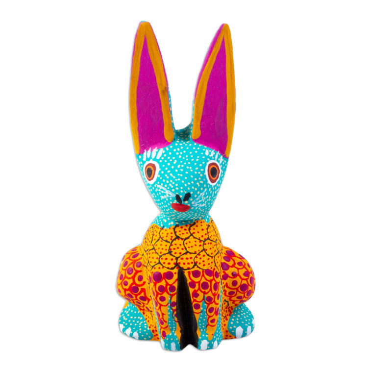 Bungalow Rose Handmade Animals Sculpture Wayfair Canada